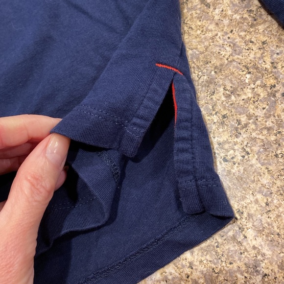 New England Patriots Football Boys Small Hoodie Pullover Shirt - Picture 5 of 16